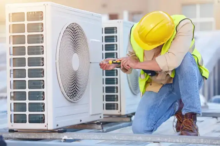 Perbaikan & Troubleshooting AC  jepara