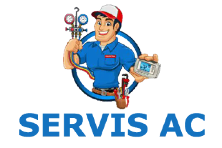 Logo Servis Ac Jepara